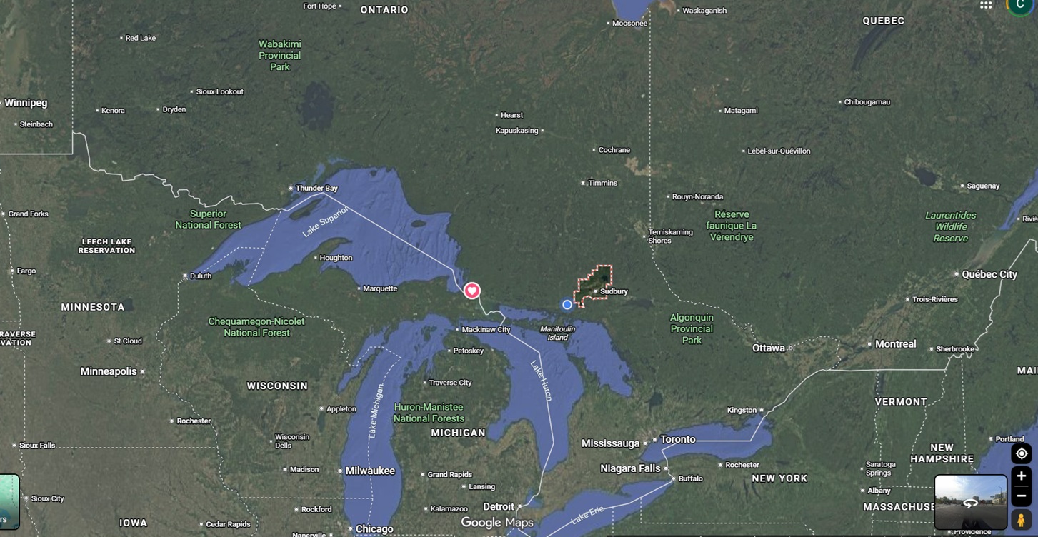 T.R.I.O. coverage - All of Ontario