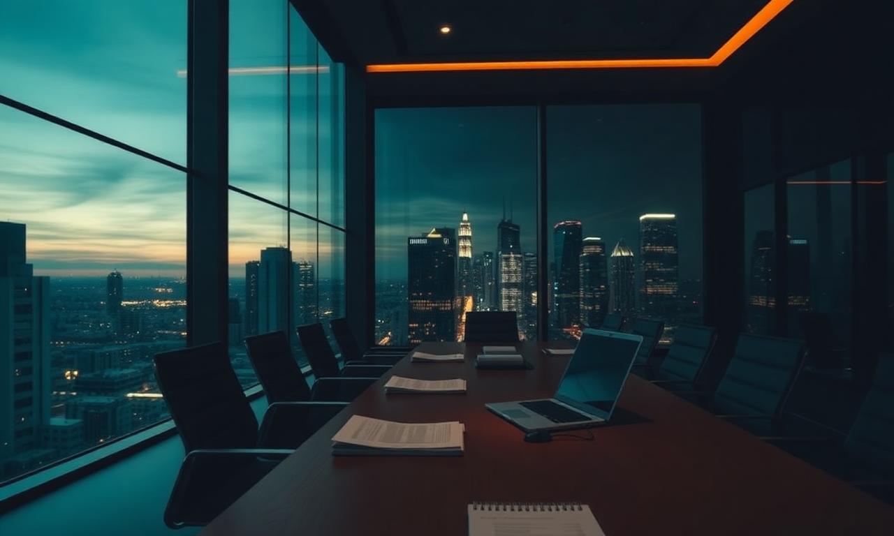 Corporate Investigations - T.R.I.O. Investigations