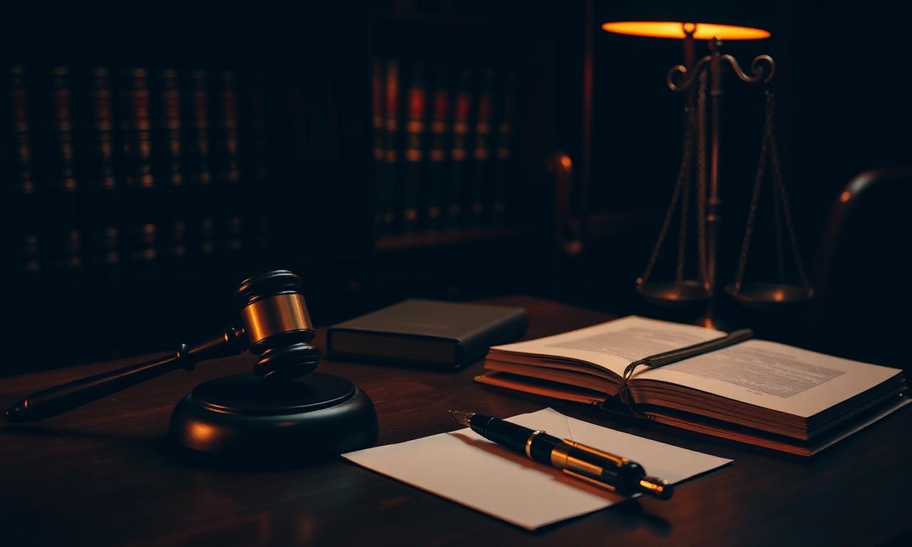 Legal Support - T.R.I.O. Investigations